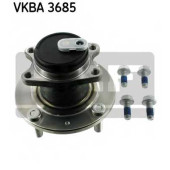 Комплект подшипника ступицы колеса SKF VKBA 3685