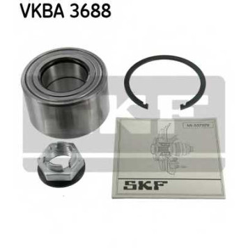 Комплект подшипника ступицы колеса SKF VKBA 3688