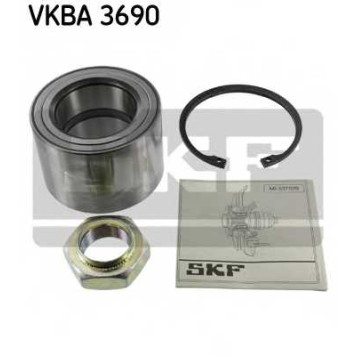 Комплект подшипника ступицы колеса SKF VKBA 3690