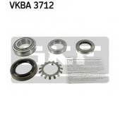 Комплект подшипника ступицы колеса SKF VKBA 3712