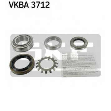 Комплект подшипника ступицы колеса SKF VKBA 3712