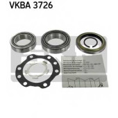 Комплект подшипника ступицы колеса SKF VKBA 3726