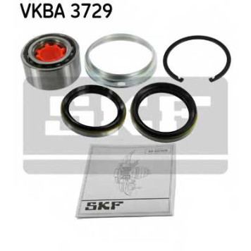 Комплект подшипника ступицы колеса SKF VKBA 3729