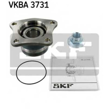 Комплект подшипника ступицы колеса SKF VKBA 3731