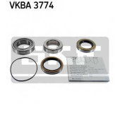 Комплект подшипника ступицы колеса SKF VKBA 3774
