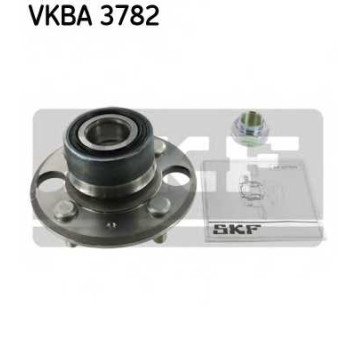 Комплект подшипника ступицы колеса SKF VKBA 3782