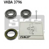 Комплект подшипника ступицы колеса SKF VKBA 3796