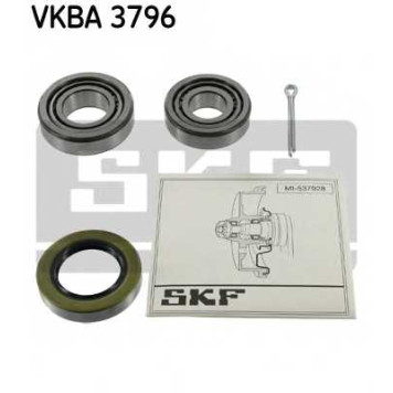Комплект подшипника ступицы колеса SKF VKBA 3796