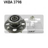 Комплект подшипника ступицы колеса SKF VKBA 3798