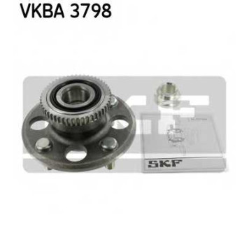 Комплект подшипника ступицы колеса SKF VKBA 3798
