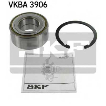 Комплект подшипника ступицы колеса SKF VKBA 3906