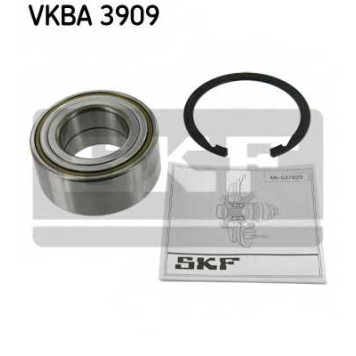 Комплект подшипника ступицы колеса SKF VKBA 3909