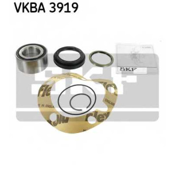 Комплект подшипника ступицы колеса SKF VKBA 3919