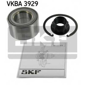 Комплект подшипника ступицы колеса SKF VKBA 3929