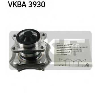 Комплект подшипника ступицы колеса SKF VKBA 3930