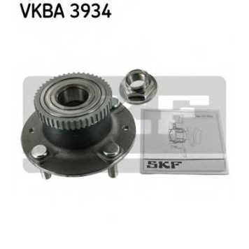 Комплект подшипника ступицы колеса SKF VKBA 3934