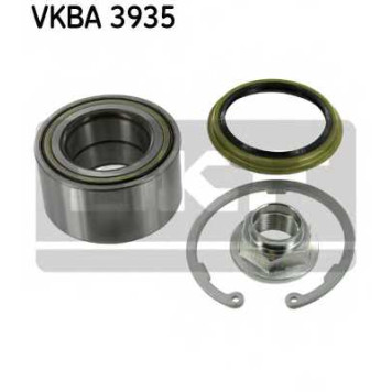 Комплект подшипника ступицы колеса SKF VKBA 3935