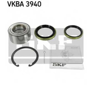 Комплект подшипника ступицы колеса SKF VKBA 3940