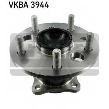 Комплект подшипника ступицы колеса SKF VKBA 3944