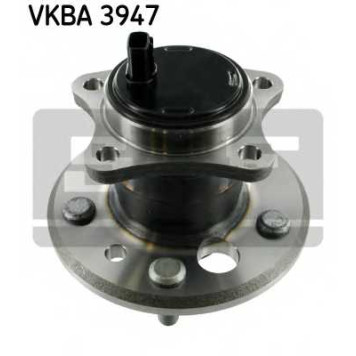 Комплект подшипника ступицы колеса SKF VKBA 3947