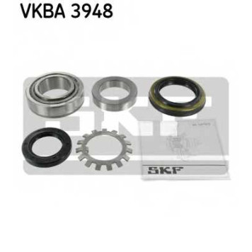 Комплект подшипника ступицы колеса SKF VKBA 3948