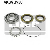 Комплект подшипника ступицы колеса SKF VKBA 3950