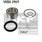 Комплект подшипника ступицы колеса SKF VKBA 3969