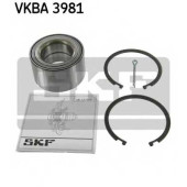 Комплект подшипника ступицы колеса SKF VKBA 3981