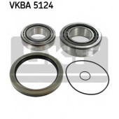 Комплект подшипника ступицы колеса SKF VKBA 5124