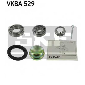 Комплект подшипника ступицы колеса SKF VKBA 529