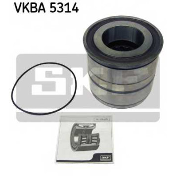 Комплект подшипника ступицы колеса SKF VKBA 5314