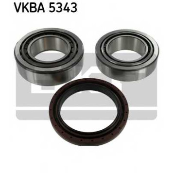 Комплект подшипника ступицы колеса SKF VKBA 5343