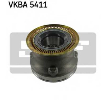 Комплект подшипника ступицы колеса SKF BTF-0074 A / VKBA 5411