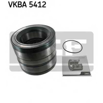 Комплект подшипника ступицы колеса SKF BTH-0055 AA / VKBA 5412