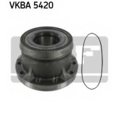 Комплект подшипника ступицы колеса SKF VKBA 5420