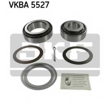 Комплект подшипника ступицы колеса SKF VKBA 5527