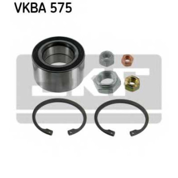 Комплект подшипника ступицы колеса SKF VKBA 575