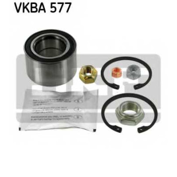 Комплект подшипника ступицы колеса SKF VKBA 577