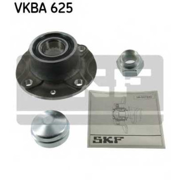 Комплект подшипника ступицы колеса SKF VKBA 625