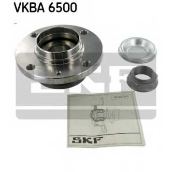 Комплект подшипника ступицы колеса SKF VKBA 6500
