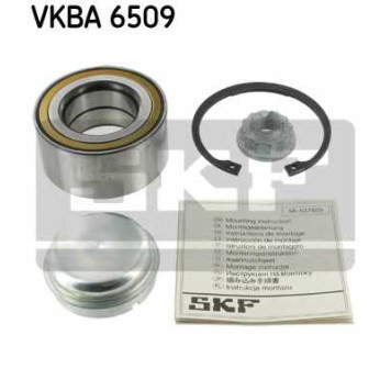 Комплект подшипника ступицы колеса SKF VKBA 6509