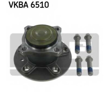 Комплект подшипника ступицы колеса SKF VKBA 6510