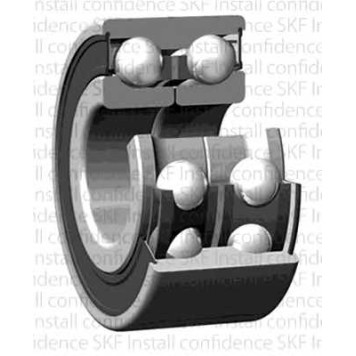 Комплект подшипника ступицы колеса SKF VKBA 6519