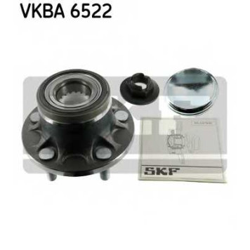 Комплект подшипника ступицы колеса SKF VKBA 6522