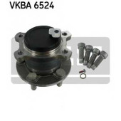 Комплект подшипника ступицы колеса SKF VKBA 6524