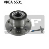 Комплект подшипника ступицы колеса SKF VKBA 6531