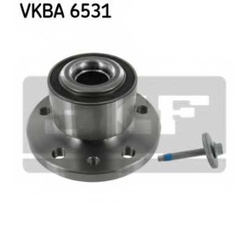 Комплект подшипника ступицы колеса SKF VKBA 6531