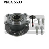 Комплект подшипника ступицы колеса SKF VKBA 6533