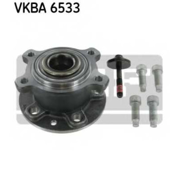 Комплект подшипника ступицы колеса SKF VKBA 6533