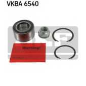 Комплект подшипника ступицы колеса SKF VKBA 6540